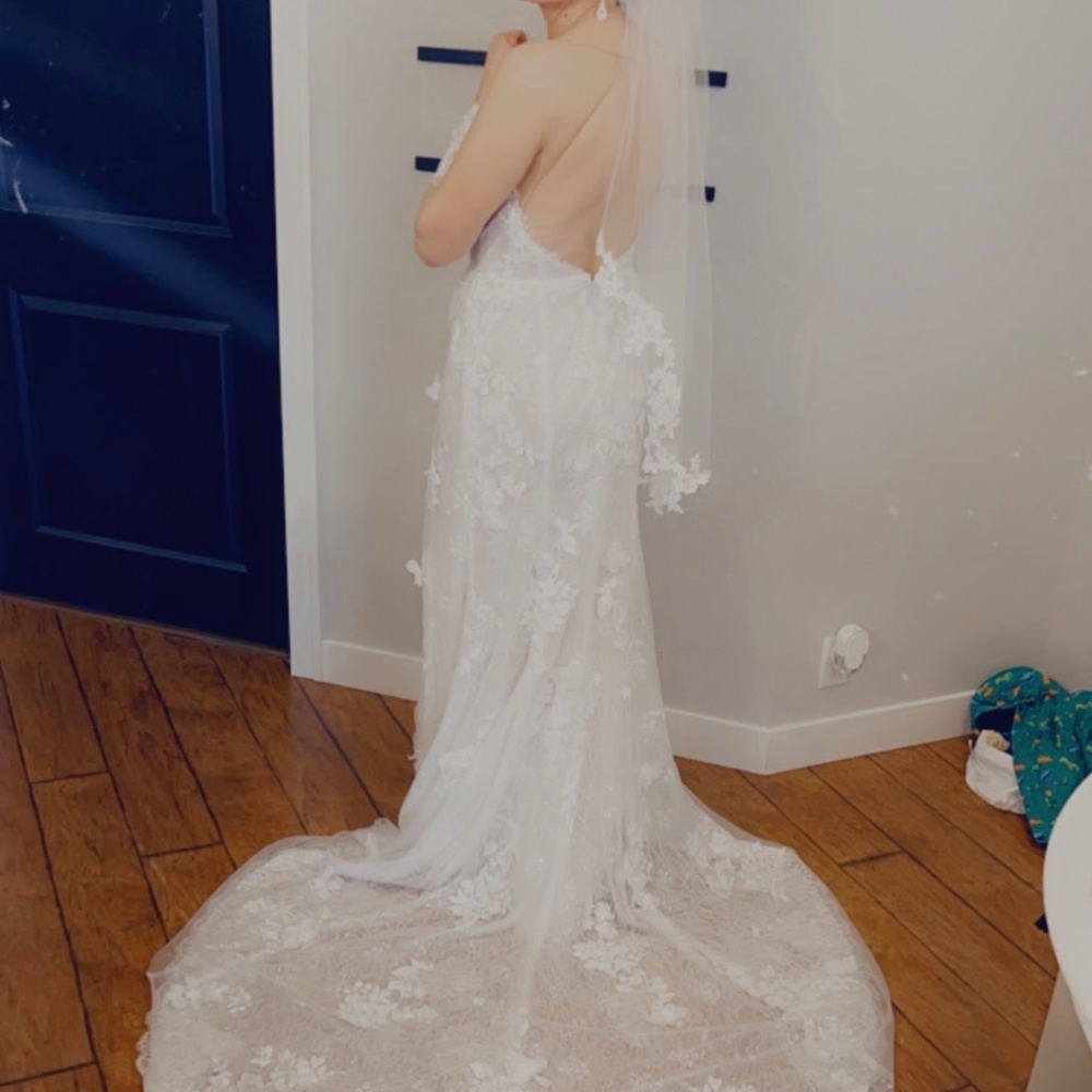 COPY - Galina signature wedding dress